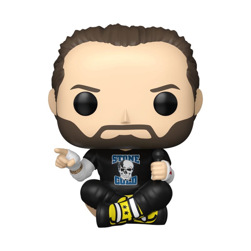 WWE POP! Vinyl Figure CM Punk 9 cm