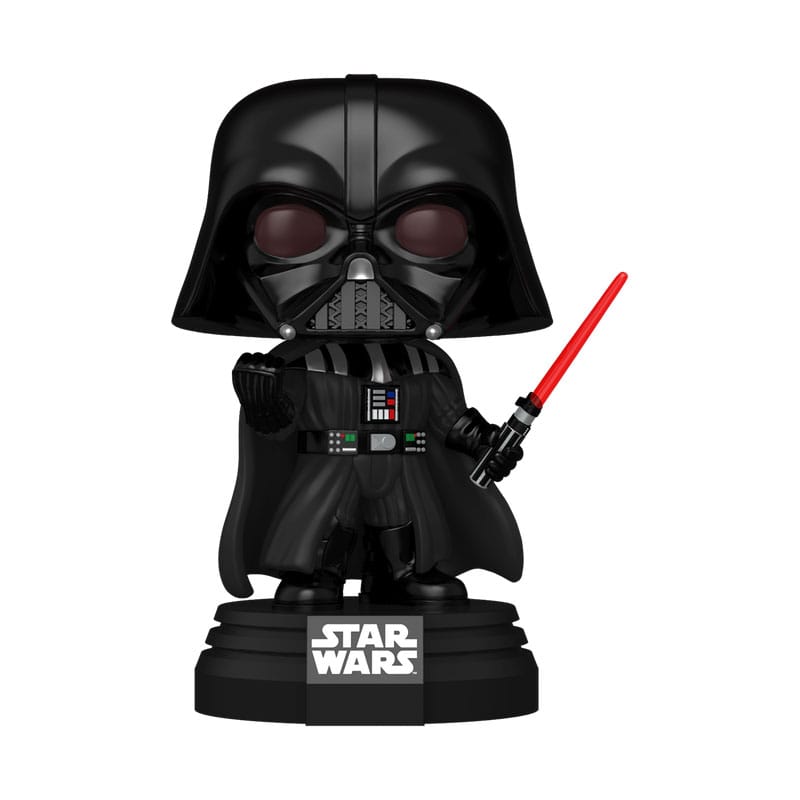 Star Wars Super Sized POP! Vinyl Figure Super Darth Vader (SFX) 15 cm