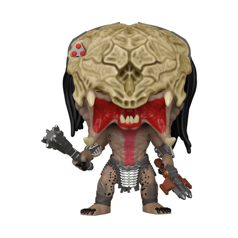 Prey POP! Movies Vinyl Figure Feral Predator 9 cm