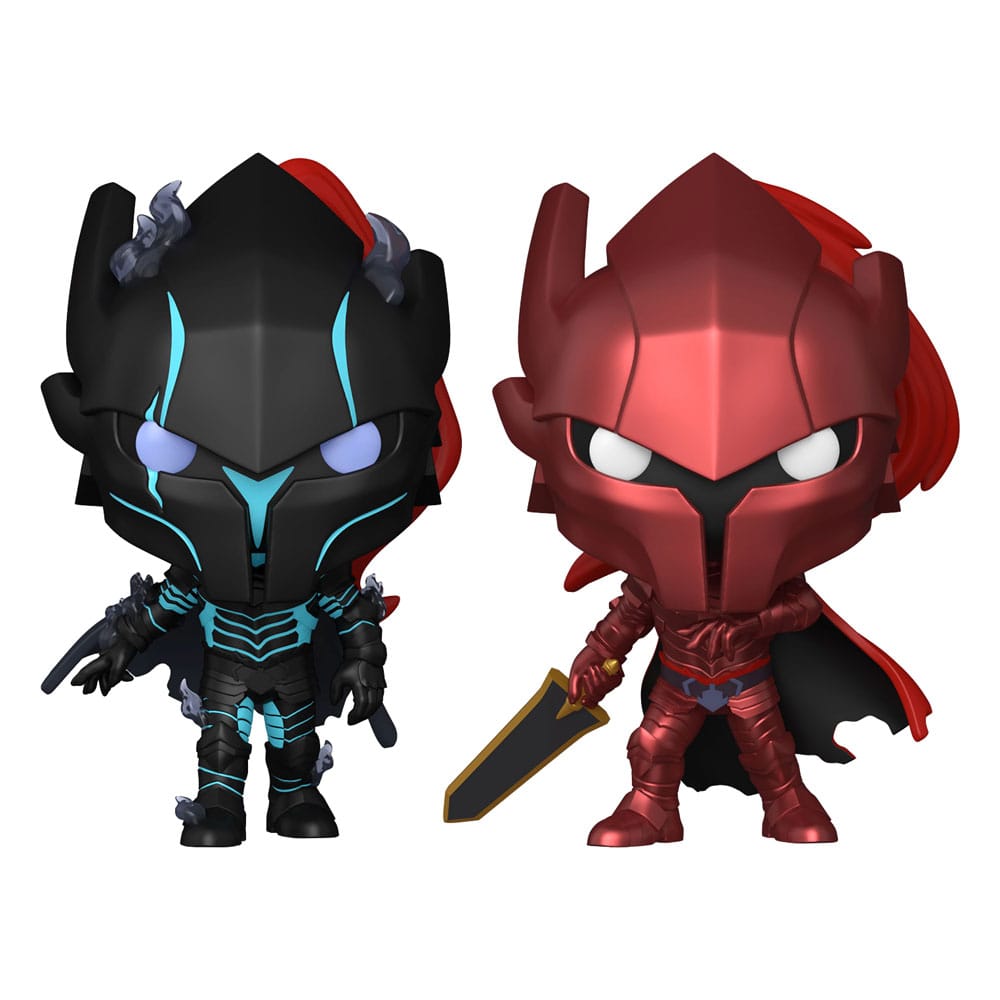 Solo Leveling POP! Animation Vinyl Figure Igris with Chase 9 cm Assortment (6)