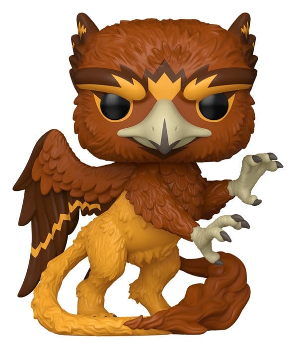 Funko-Legacy POP! Myths Vinyl Figures Gryffin 9 cm
