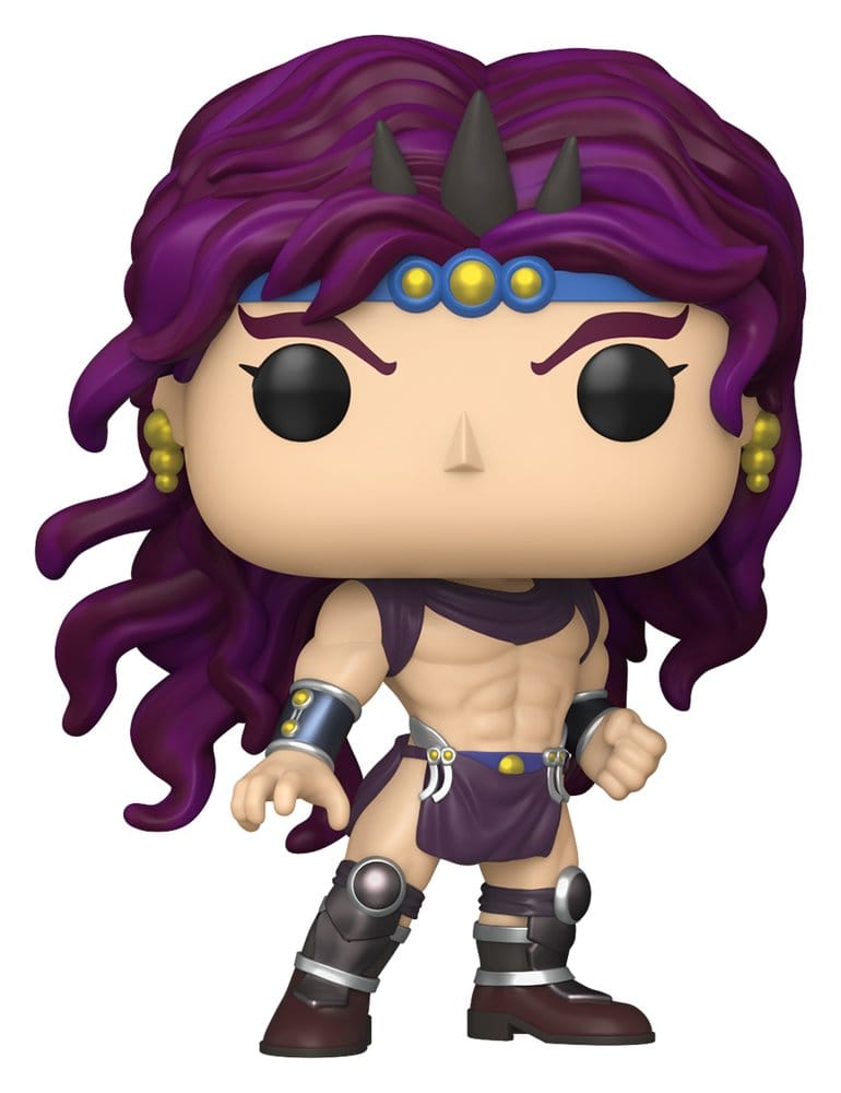 JoJo´s Bizarre Adventure POP! Animation Vinyl Figures Kars 9 cm