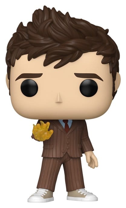 Doctor Who POP! Television Vinyl Figure Tenth Doctor 9 cm
