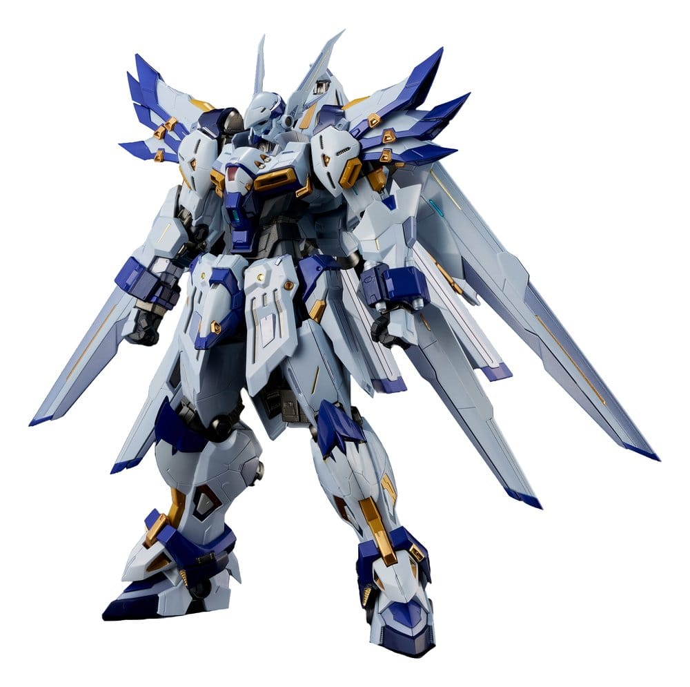 Super Robot Wars OG Series Kuro Kara Kuri Actionfigur Weissritter 21 cm