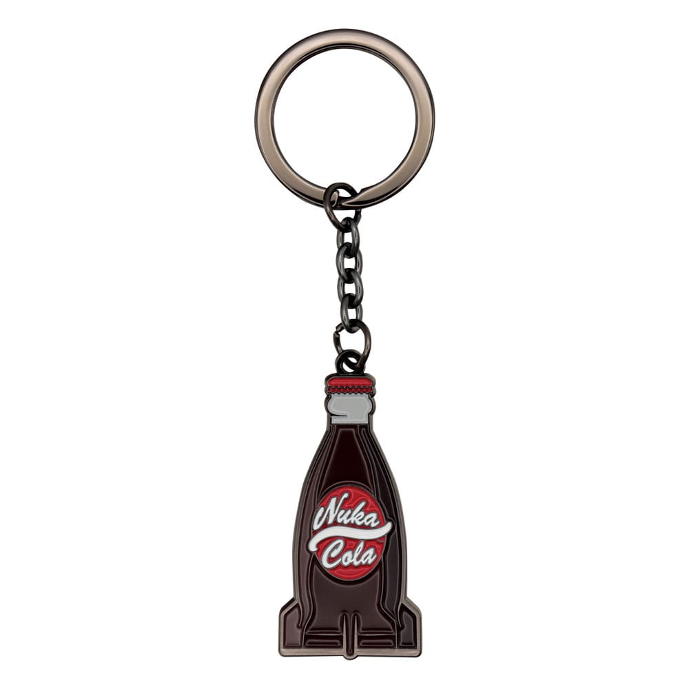 Fallout Keychain Nuka-Cola Limited Edition