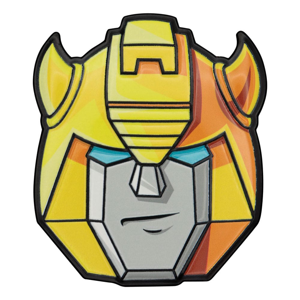 Transformers Generation 1 Medallion Bumblebee Limited Edition