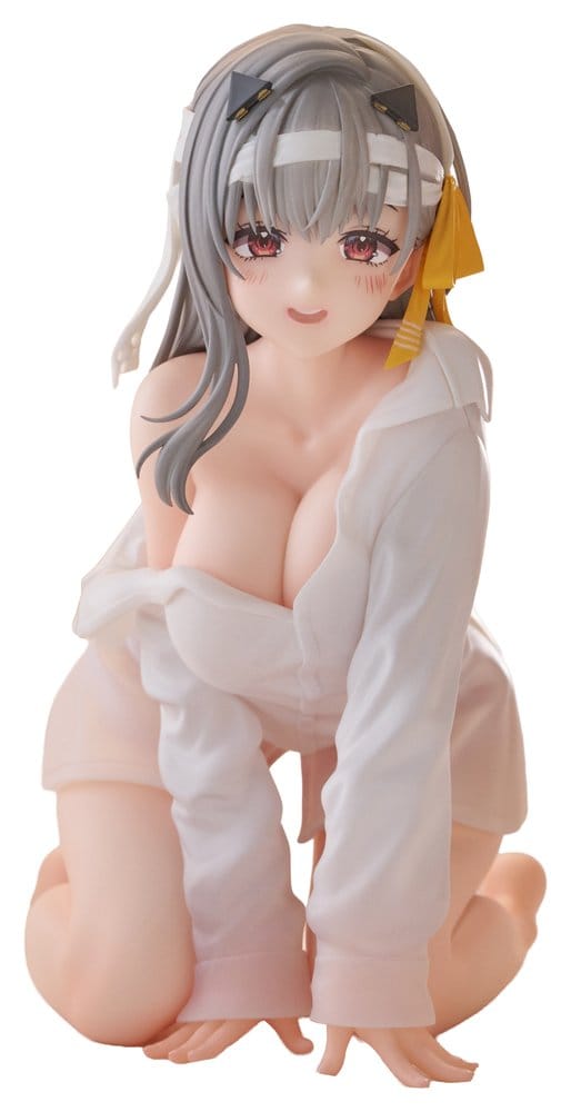 Goddess of Victory: Nikke Noodle Stopper PVC Statue Modernia First Affection Ver. 9 cm