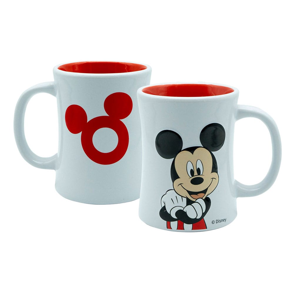 Disney 3D Relief Mug Mickey Mouse 360 ml