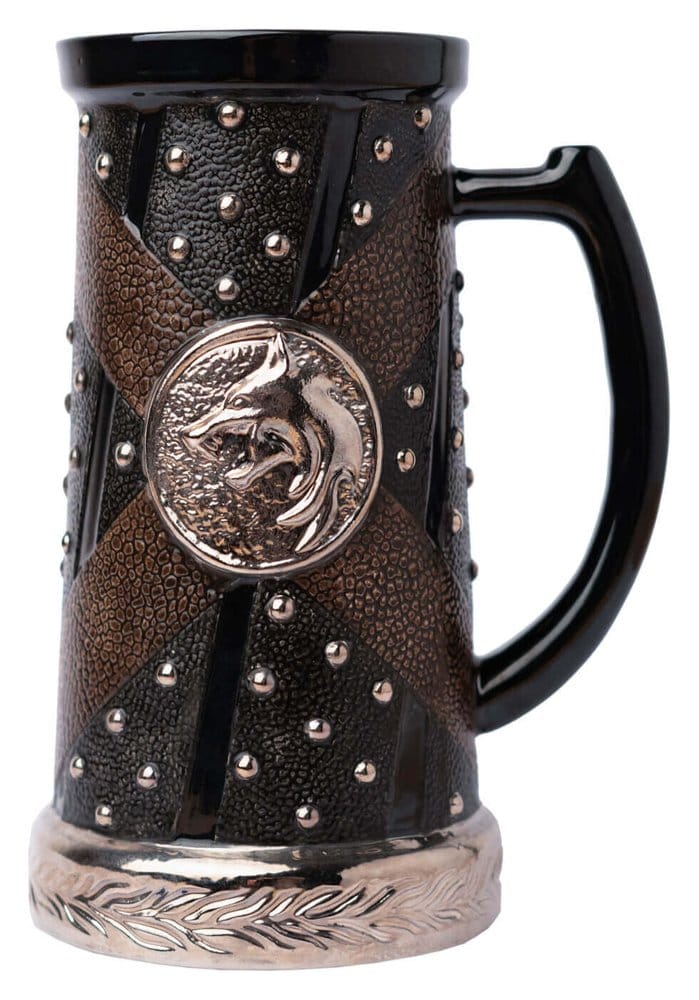 The Witcher Tankard 750 ml