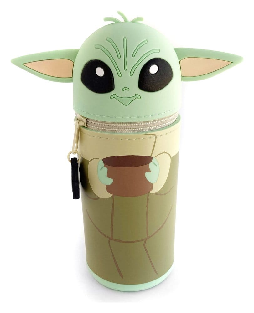Star Wars Pencil Case Grogu 18 cm