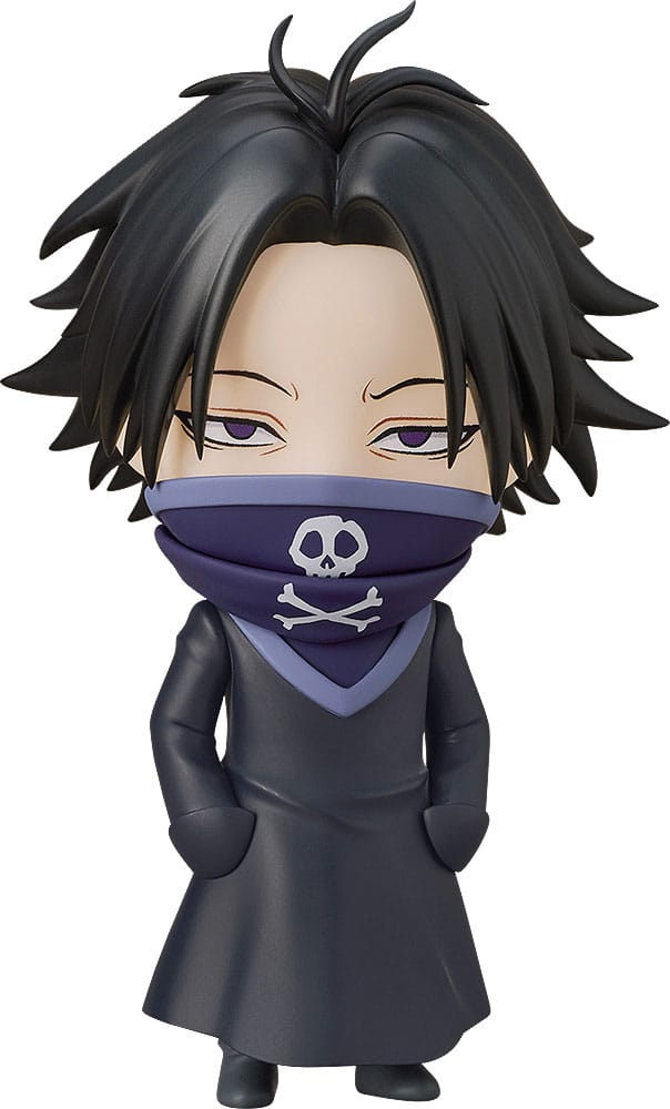 Hunter x Hunter Nendoroid Action Figure Feitan 10 cm