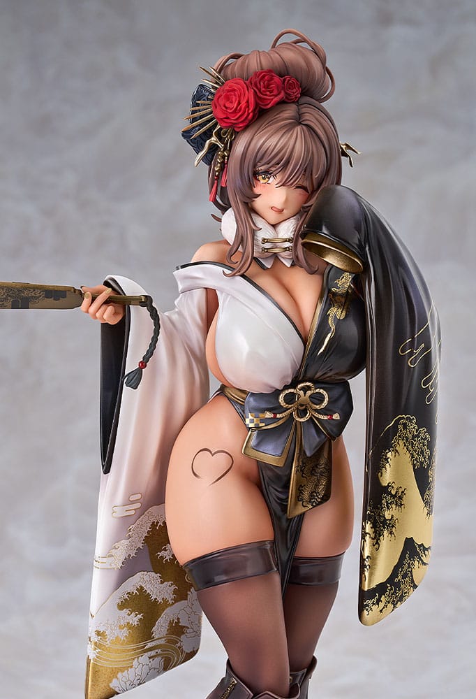 Goddess of Victory: Nikke Statue 1/7 Noir: Black Rabbit 25 cm