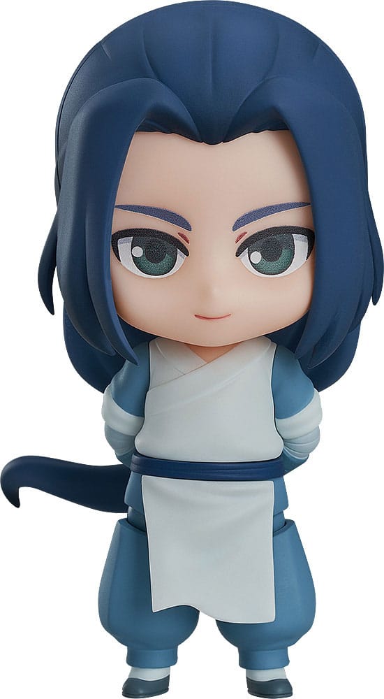 The Legend of Hei Nendoroid Action Figure Wuxian 10 cm