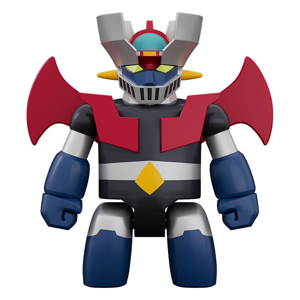 Mazinger Z Brickroid Action Figure Mazinger Z 5 cm