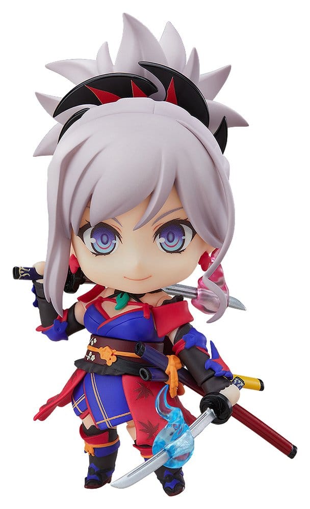 Fate/Grand Order Nendoroid Action Figure Saber/Miyamoto Musashi 10 cm