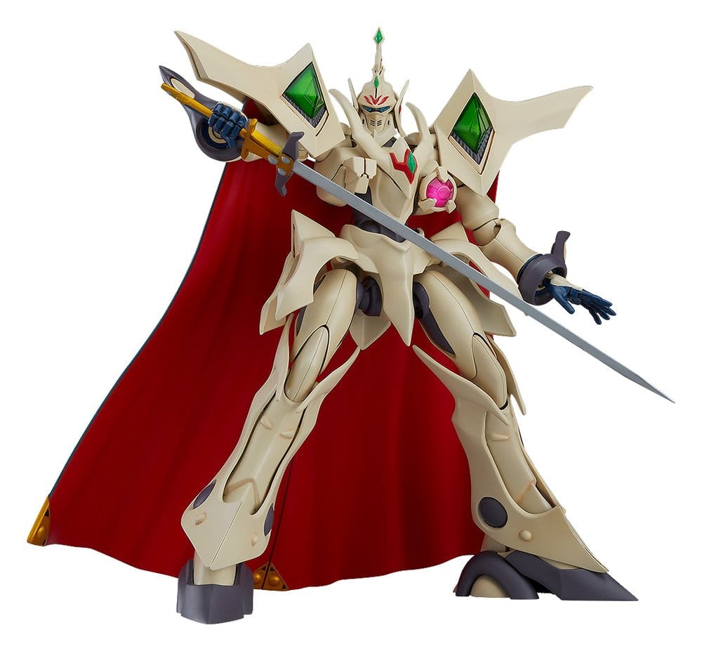 The Vision of Escaflowne Moderoid Plastic Model Kit Escaflowne 14 cm