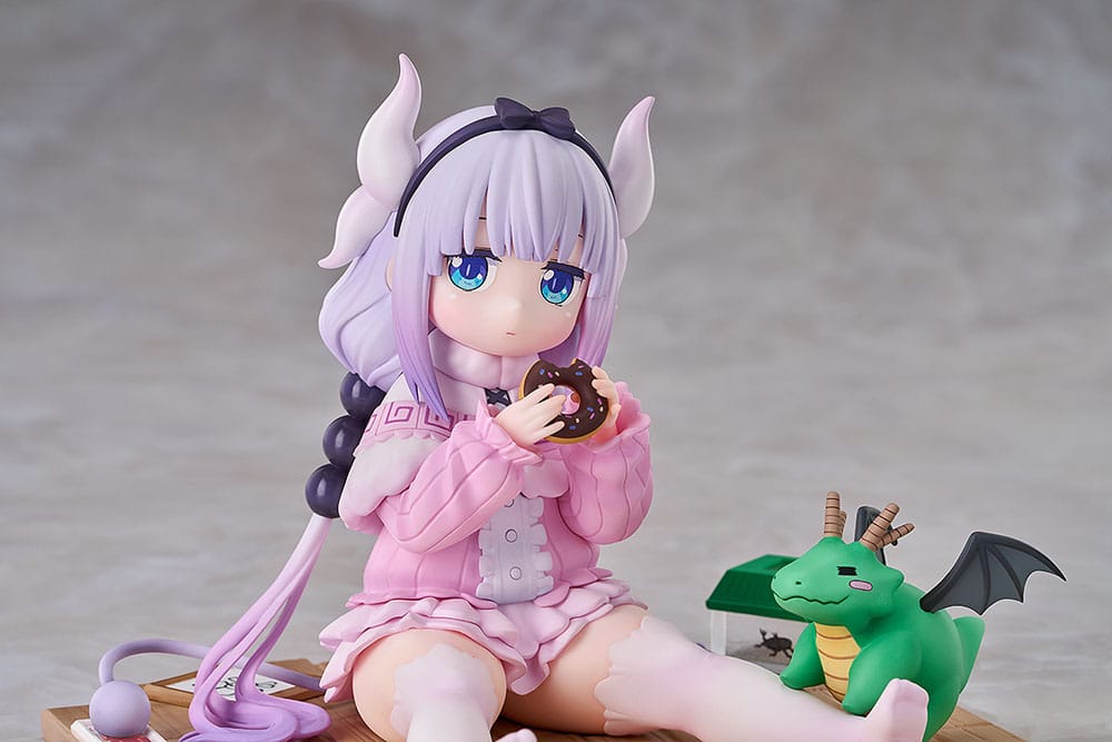 Miss Kobayashi´s Dragon Maid PVC Statue 1/7 Kanna: Holiday Ver. 9 cm