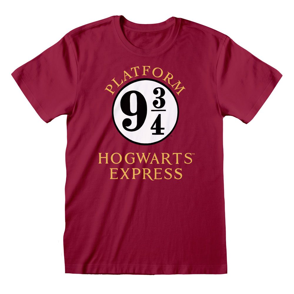 Harry Potter T-Shirt Hogwarts Express Size XL