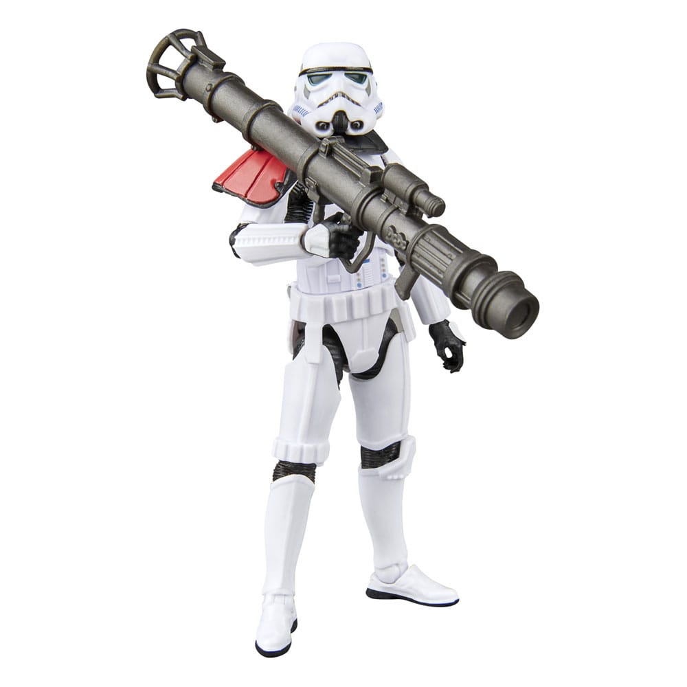 Star Wars Jedi: Survivor Vintage Collection Action Figure Rocket Launcher Trooper 10 cm