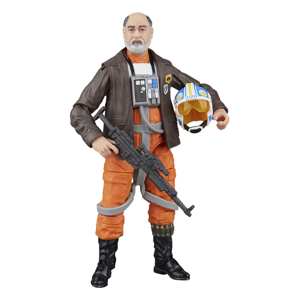 Star Wars: The Mandalorian Vintage Collection Action Figure Carson Teva 10 cm