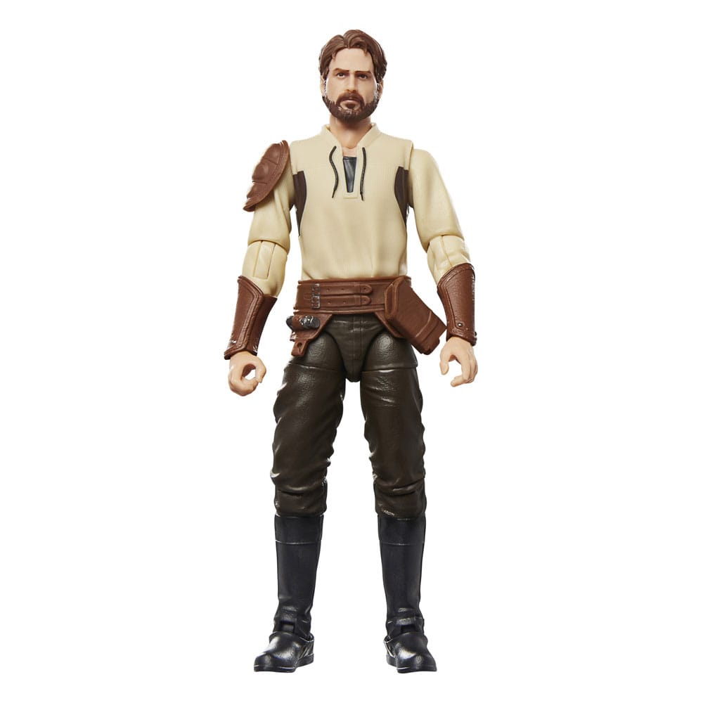 Star Wars: Dark Forces Black Series Gaming Greats Action Figure Kyle Katarn 15 cm