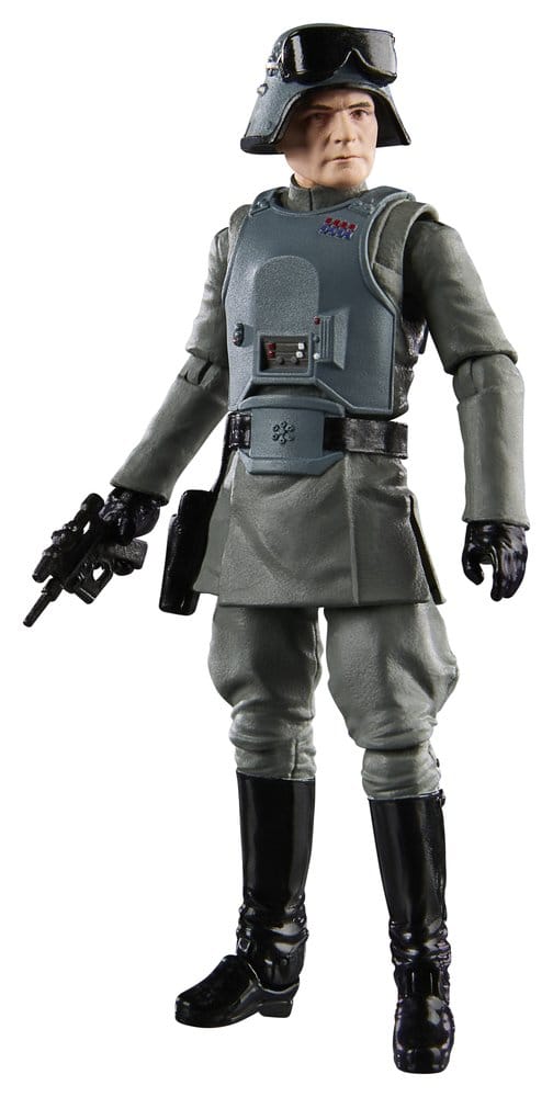 Star Wars Episode V Vintage Collection Action Figure General Veers (AT-AT Commander) 10 cm
