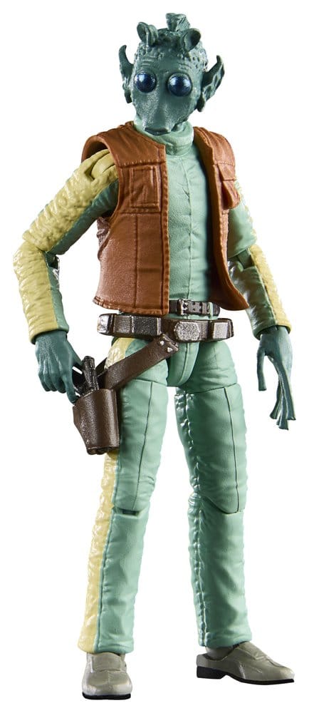 Star Wars Vintage Collection Action Figure Greedo 10 cm