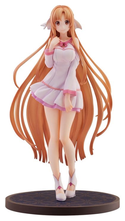 Sword Art Online Alicization War of Underworld PVC Statue 1/6 Asuna Loungewear Ver. 27 cm
