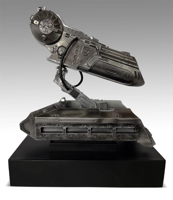 Predator Model Life-Size Replica Plasmacaster Cannon 30 cm