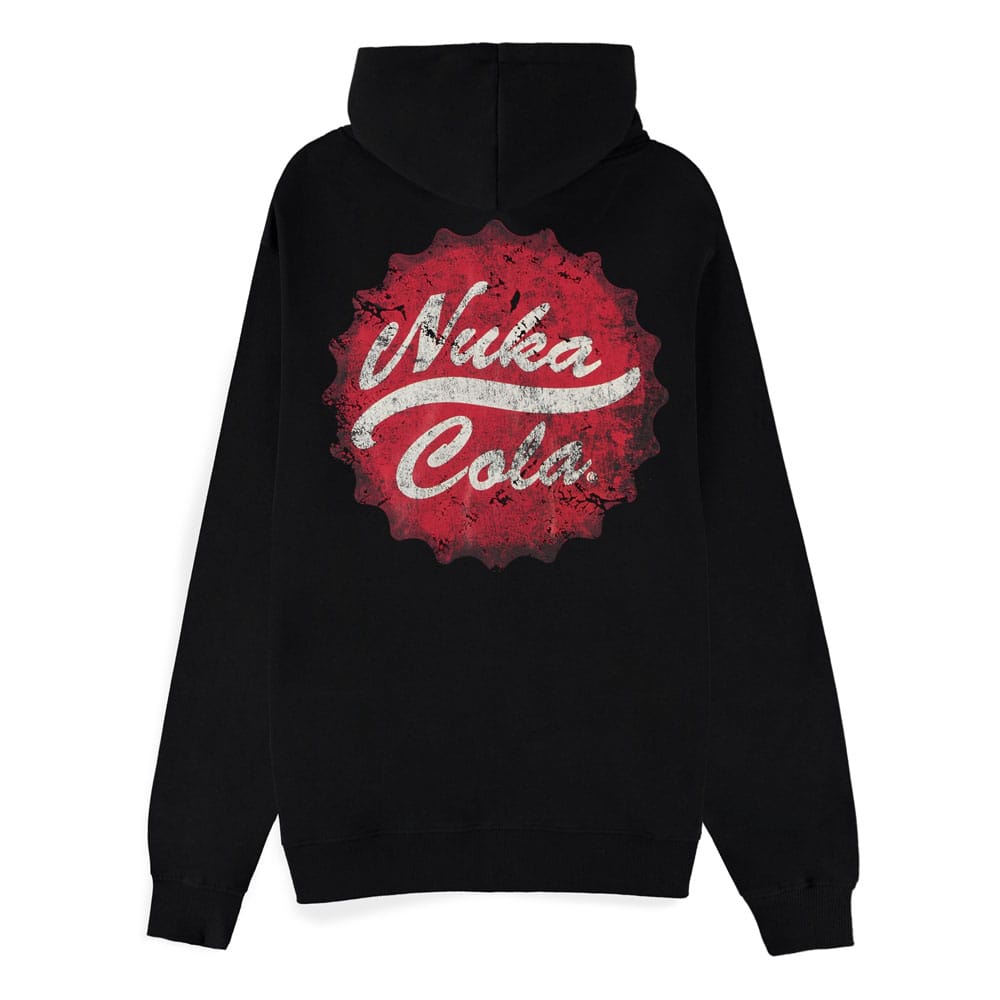 Fallout Hoodie Nuka Cola Size XL