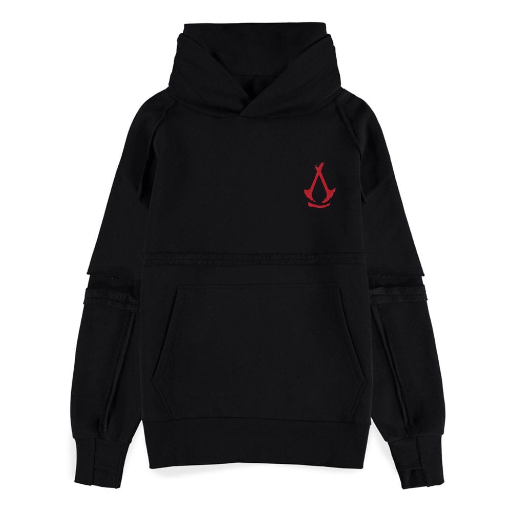 Assassin´s Creed Shadows Hooded Sweater Shinobi Size S