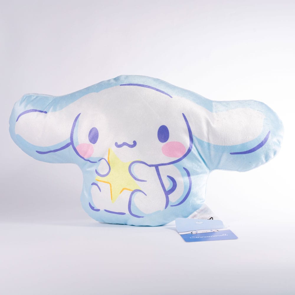 Sanrio Pillow Cinamon Roll Star 37 cm