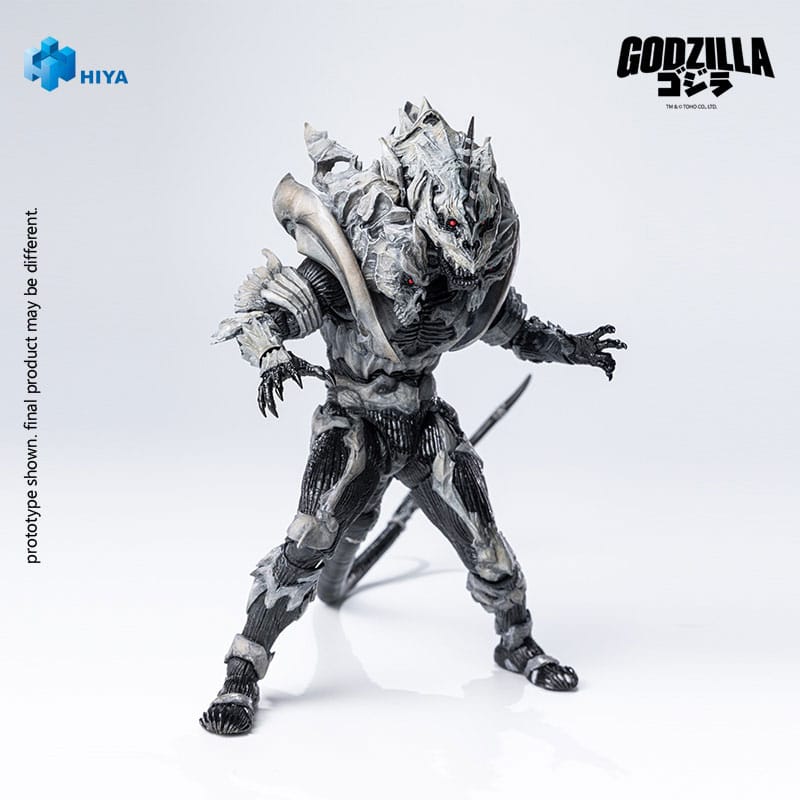 Godzilla Final Wars (2004) Exquisite Basic Action Figure Monster X 21 cm