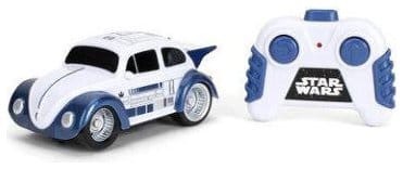 Star Wars RC 1:32 R2-D2 VW Beetle