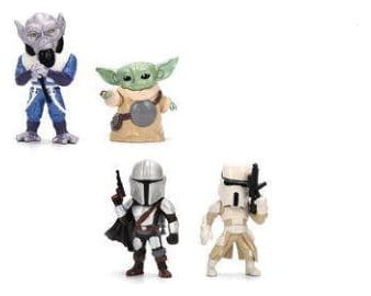 Star Wars Mini Figures Wave 2 6.5 cm Assortment (12)