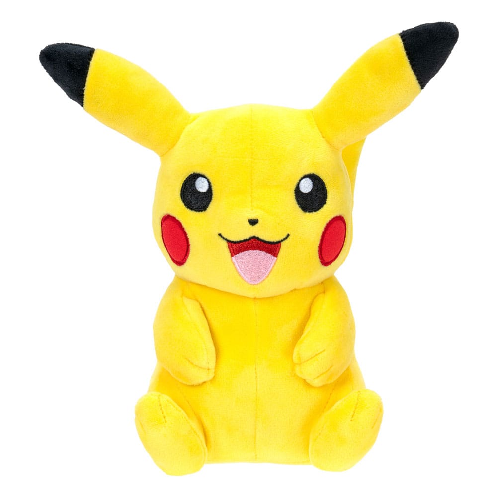 Pokémon Plush Figures Series 3 20 cm Assortment (6)