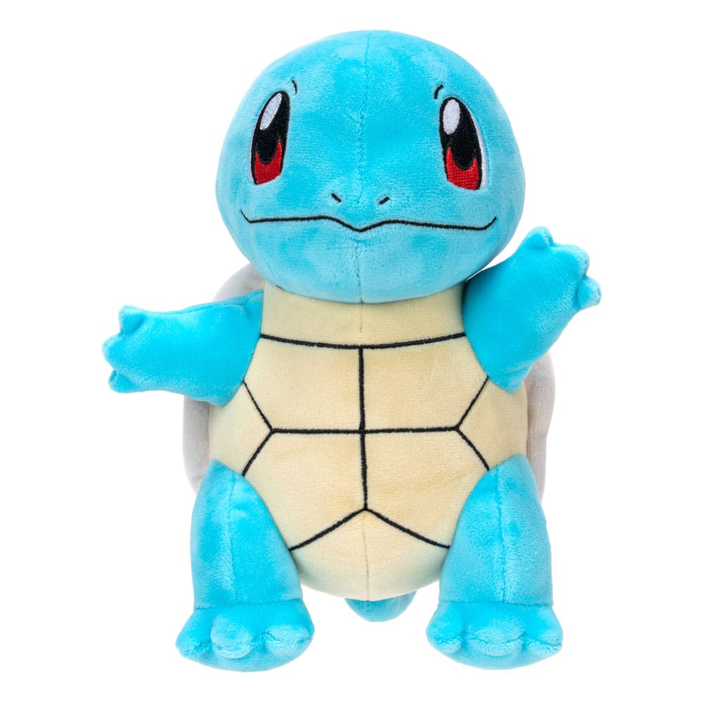 Pokémon Plush Figures Kanto 20 cm Assortment (6)