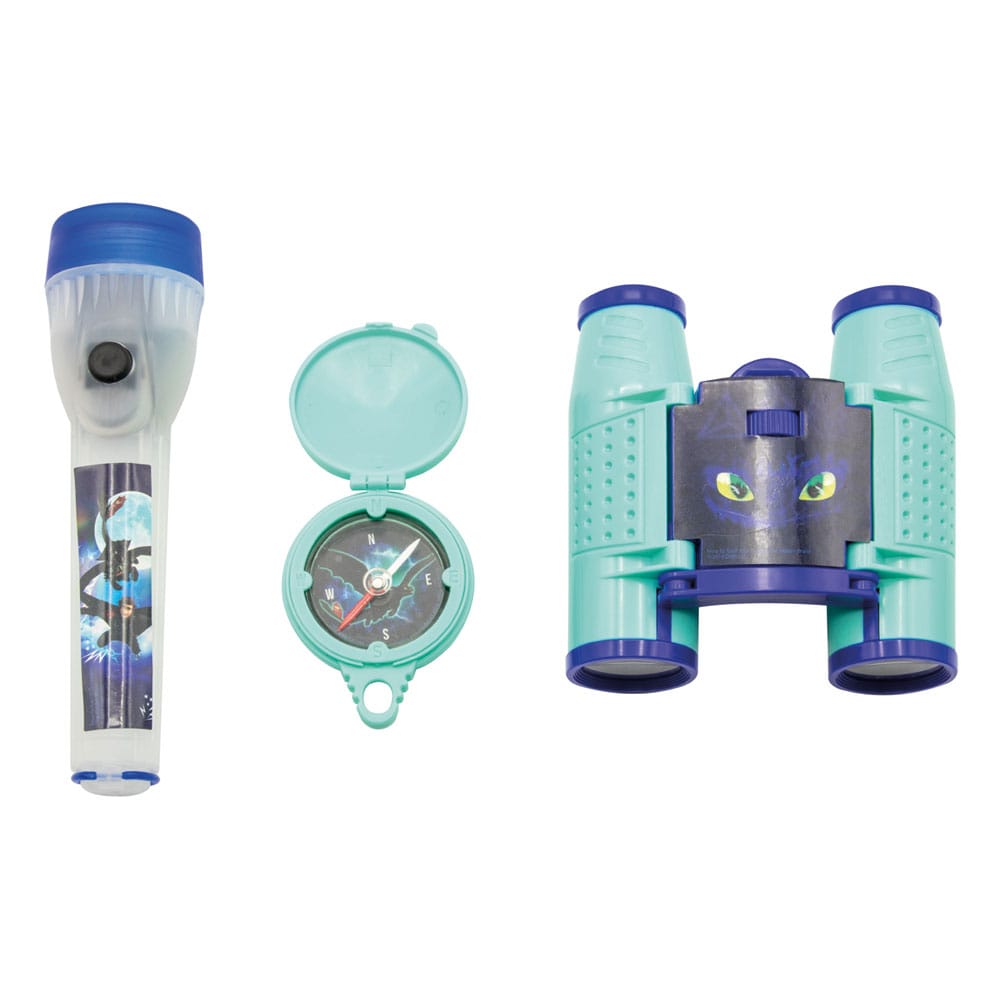 How to Train Your Dragon Adventure Playset 3-Pack