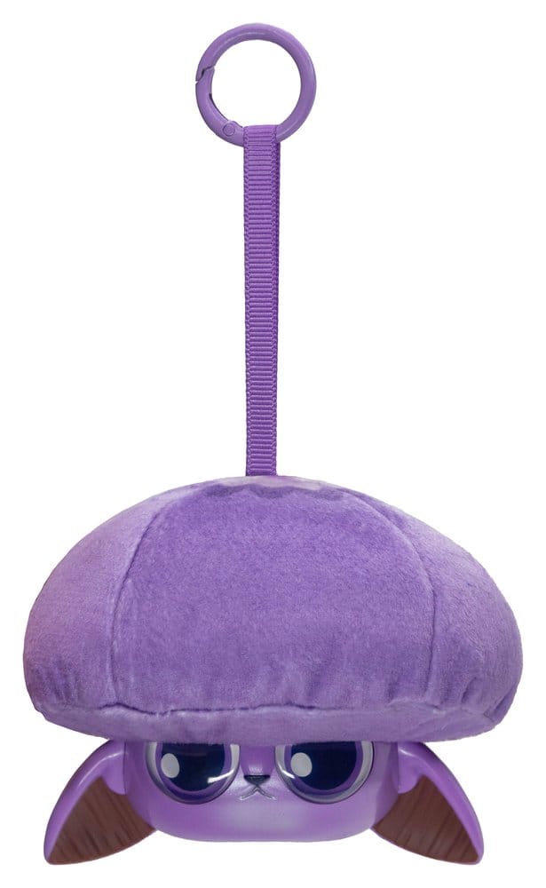 Capkins Plush Keychain Gassy