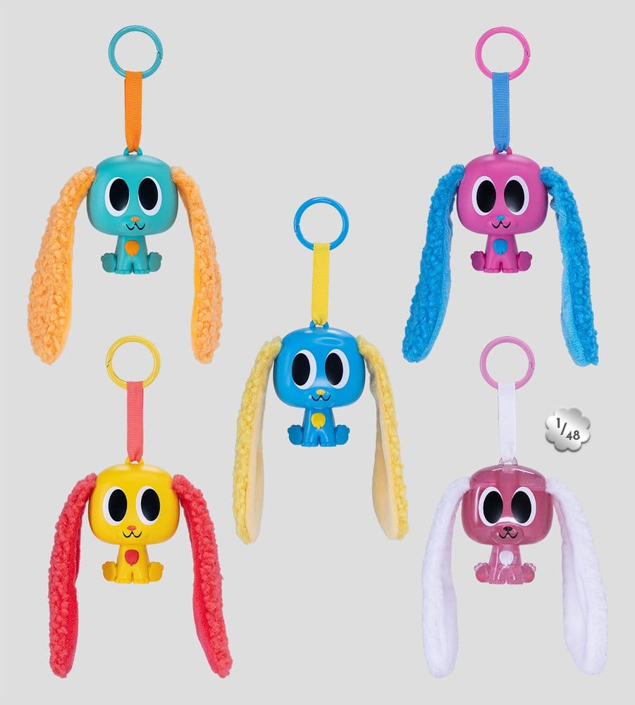 Cloth Ears Mini Figures 13 cm Blind Box Display (4)
