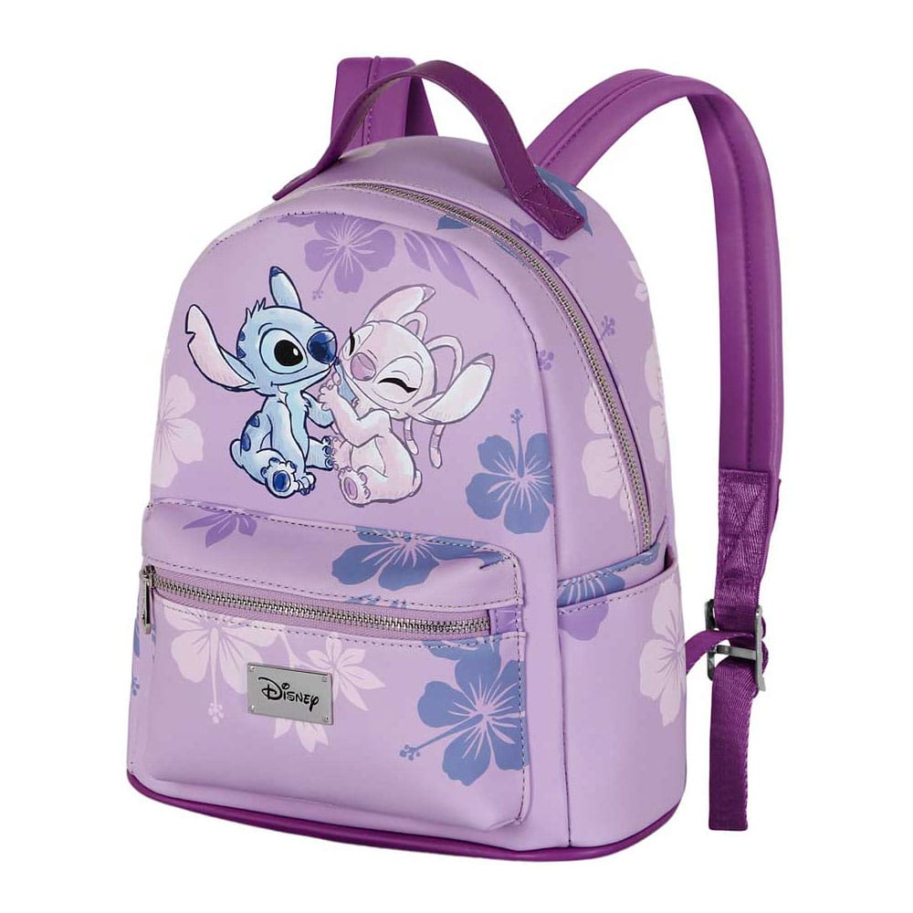 Lilo & Stitch Heady Backpack Stitch & Angel
