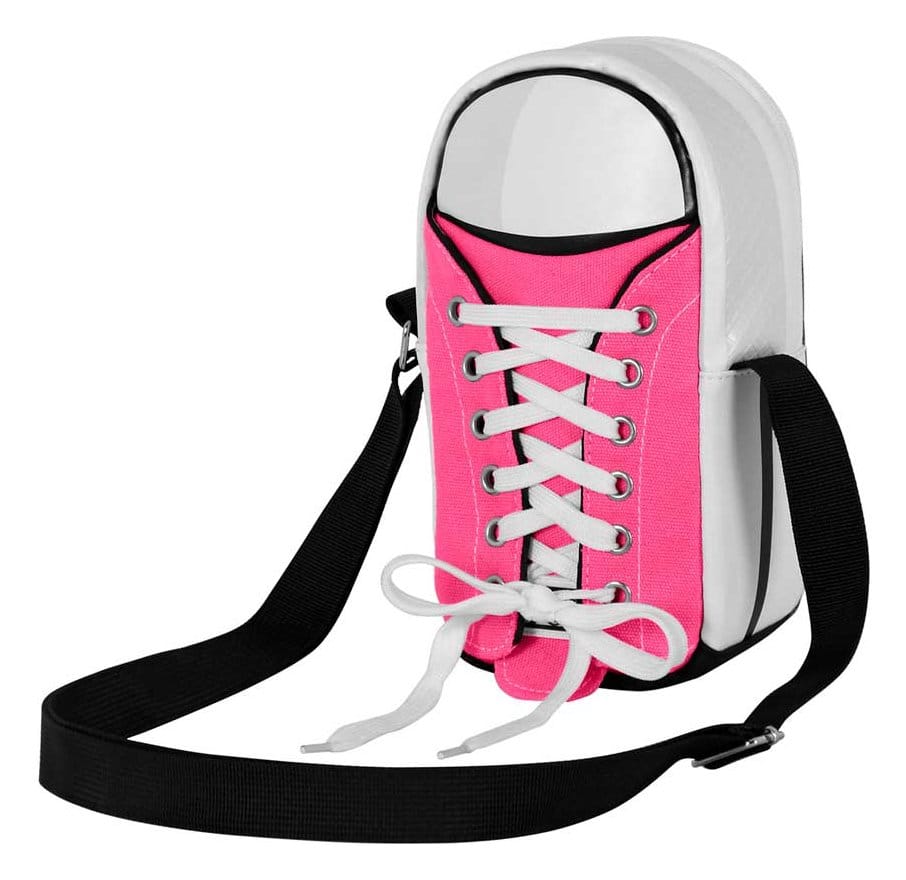 Oh My Pop! Sneakers Bag Fuchsia