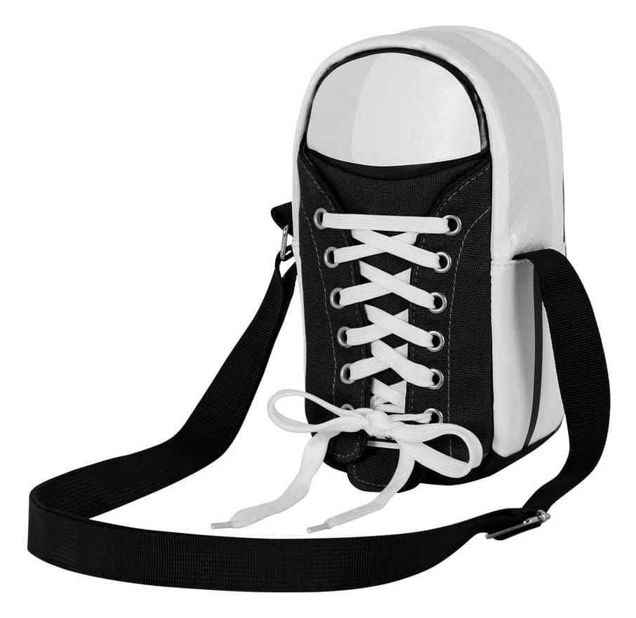 Oh My Pop! Sneakers Bag Black