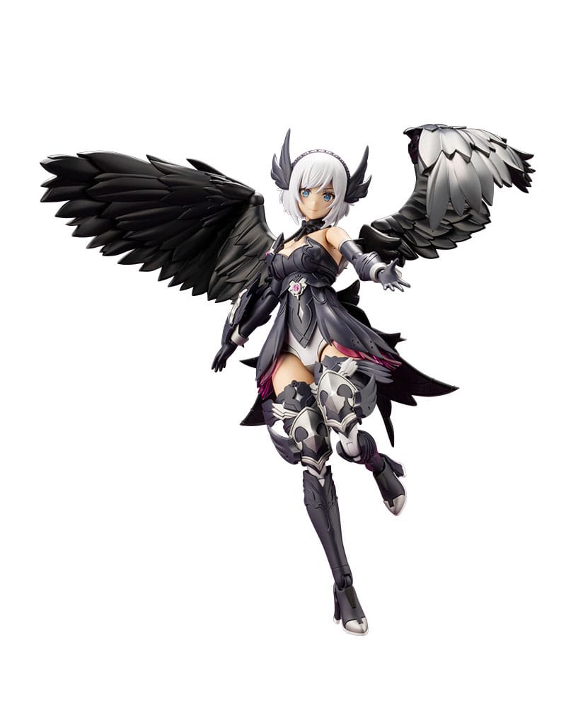 Arcanadea Plastic Model Kit Lumitea ReAct-A 17 cm