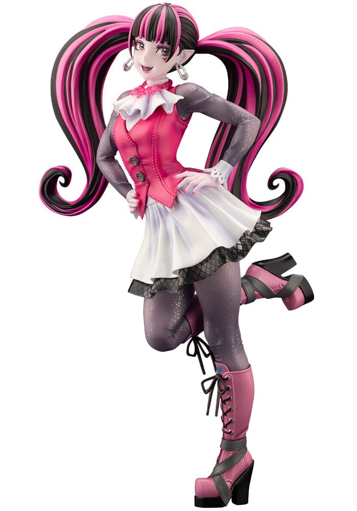 Monster High Bishoujo PVC Statue 1/7 Draculaura 26 cm
