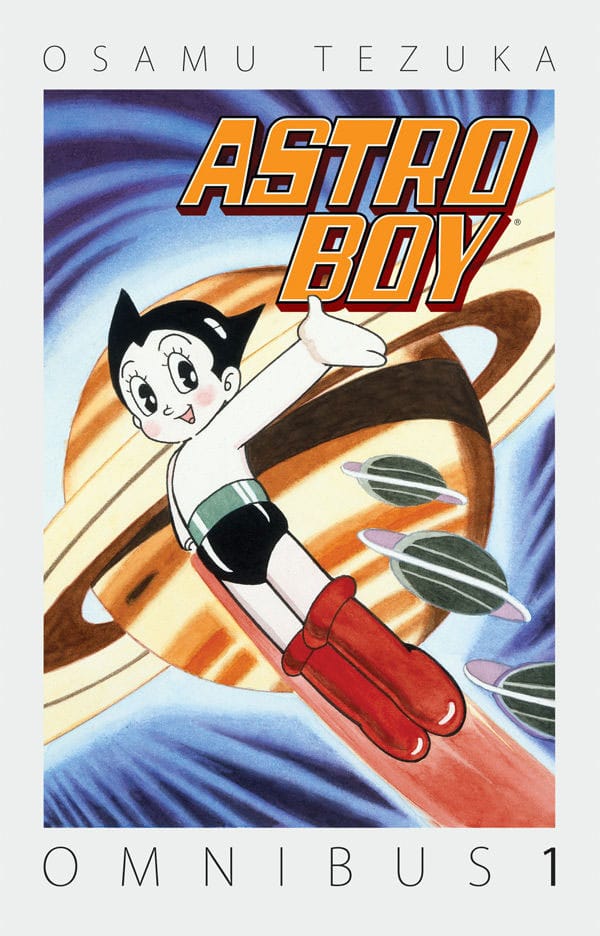 Astro Boy Omnibus Manga Astro Boy Volume 1