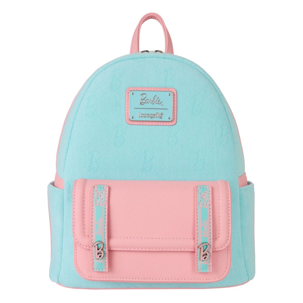 Mattel Classic by Loungefly Mini Backpack Barbie