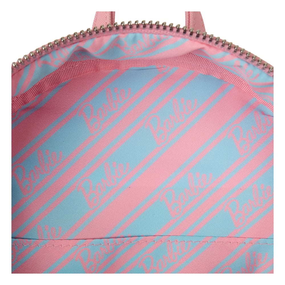 Mattel Classic by Loungefly Mini Backpack Barbie