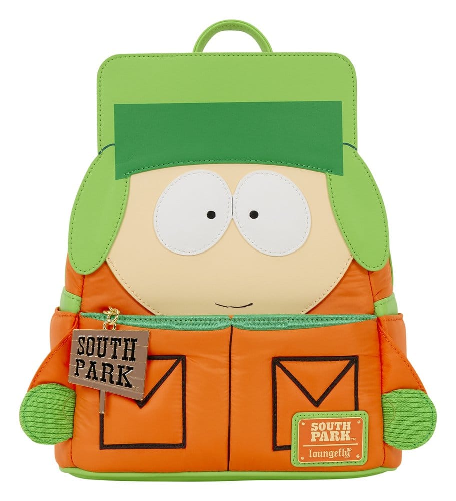 Paramount by Loungefly Mini Backpack South Park Kyle