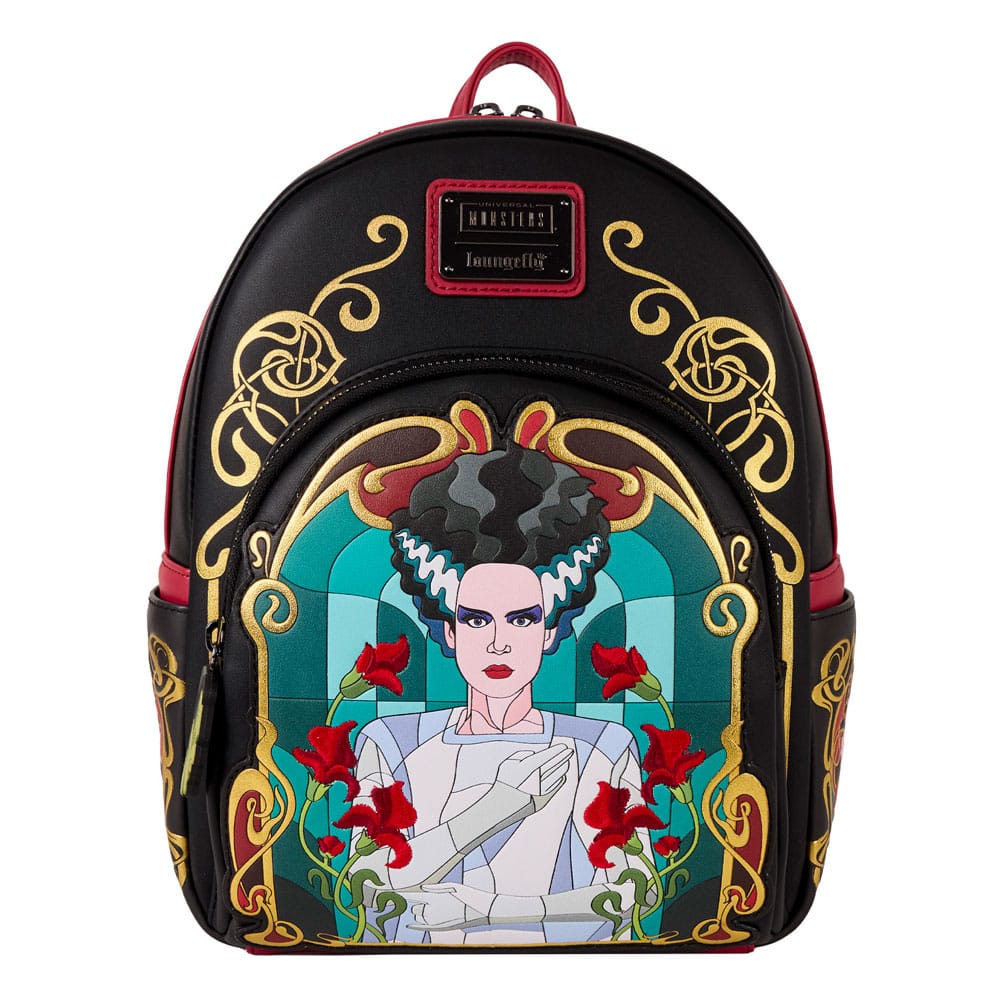 Universal Monsters by Loungefly Mini Backpack Bride of Frankenstein